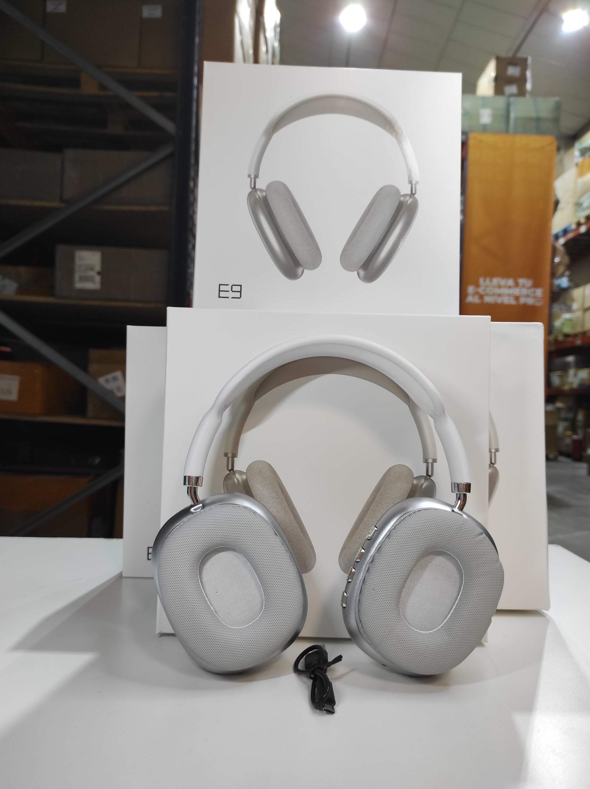 Auriculares PRO Max gris - additional image 17